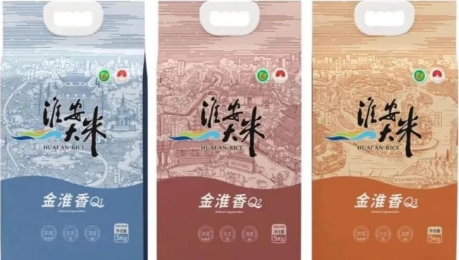 淮安大米成功進(jìn)軍重慶市場(chǎng)，開(kāi)啟跨區(qū)域合作新篇章